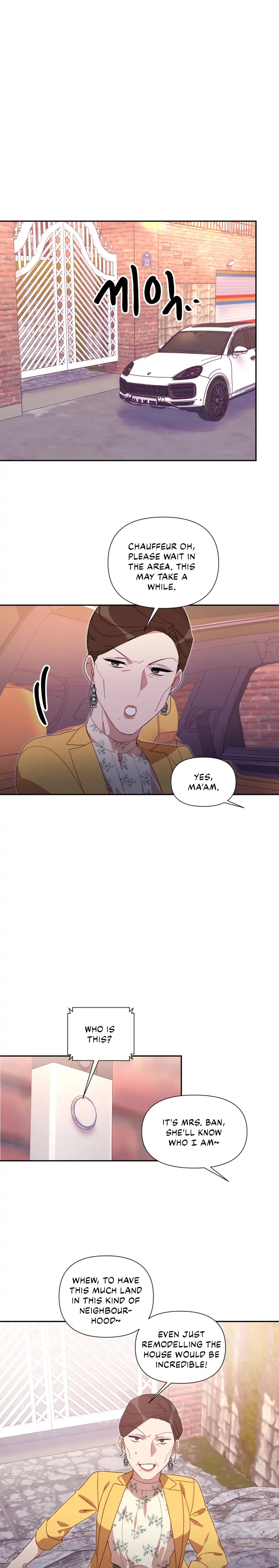 You’re Perfect for Me Chapter 51 - page 9