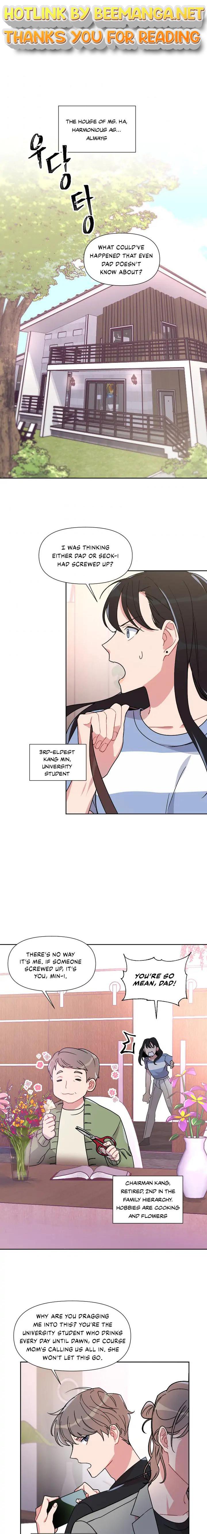 You’re Perfect for Me Chapter 3 - page 1