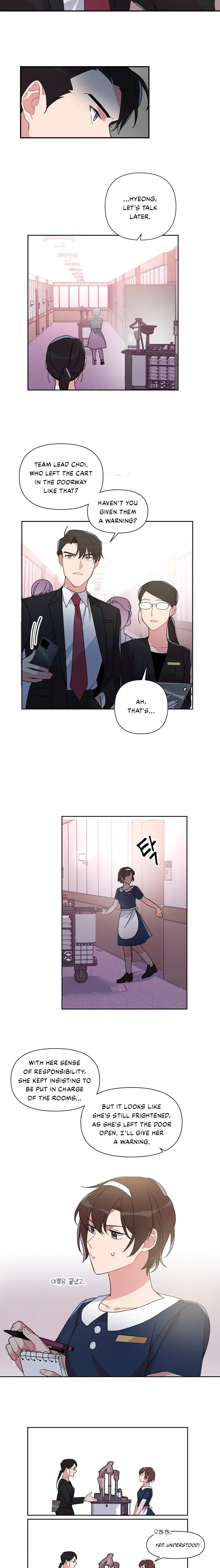 You’re Perfect for Me Chapter 3 - page 13