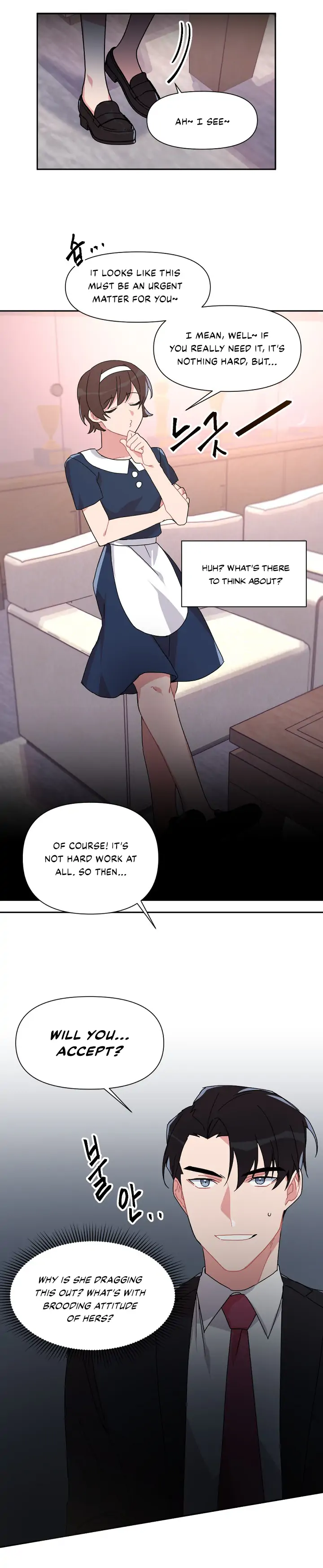You’re Perfect for Me Chapter 3 - page 24