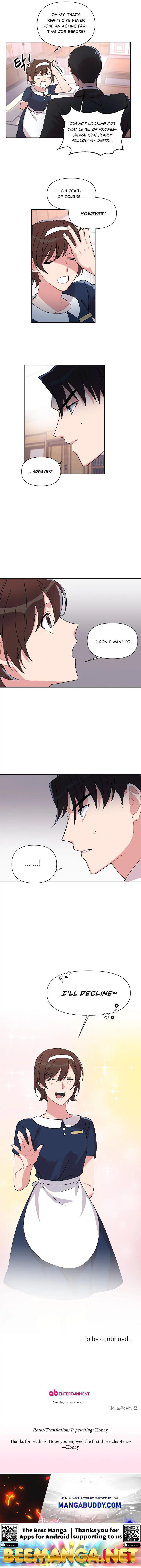 You’re Perfect for Me Chapter 3 - page 25