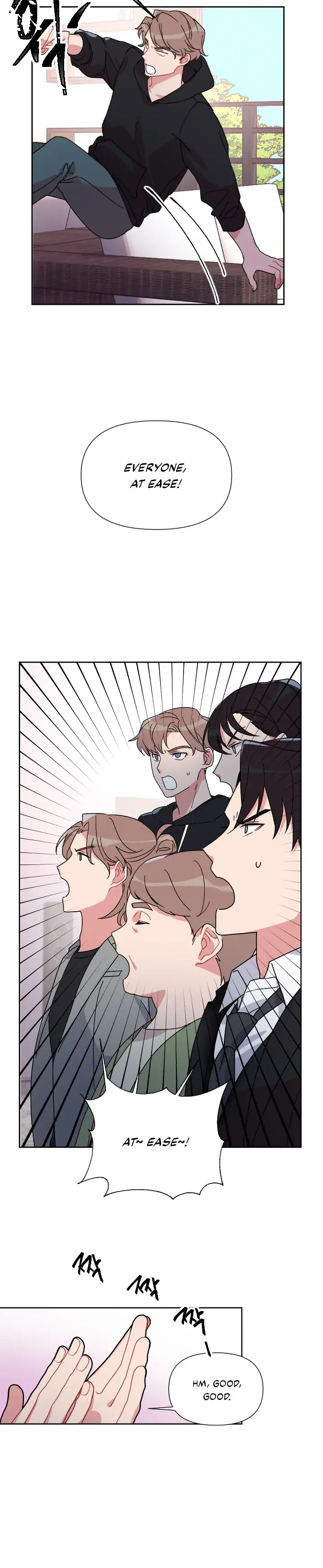 You’re Perfect for Me Chapter 3 - page 6