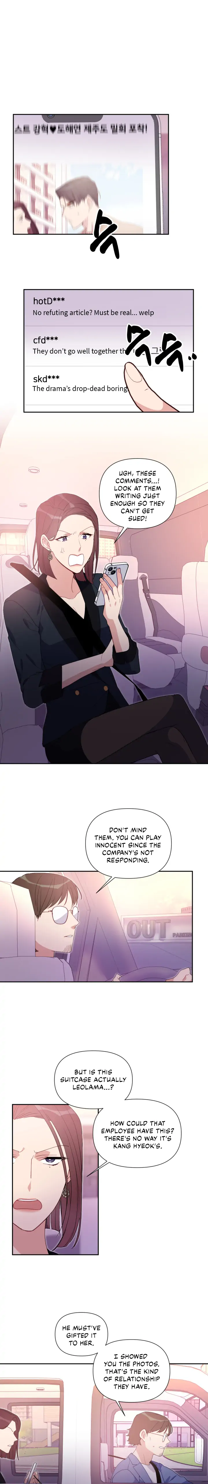 You’re Perfect for Me Chapter 50 - page 13