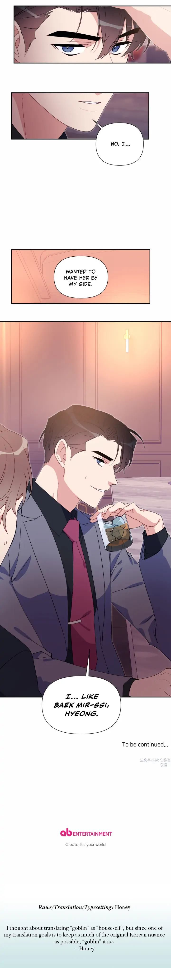 You’re Perfect for Me Chapter 50 - page 18