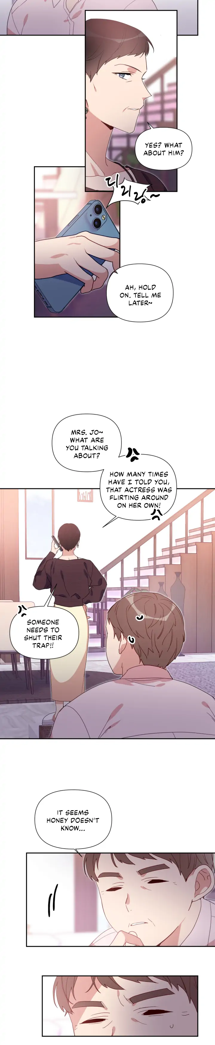You’re Perfect for Me Chapter 50 - page 6