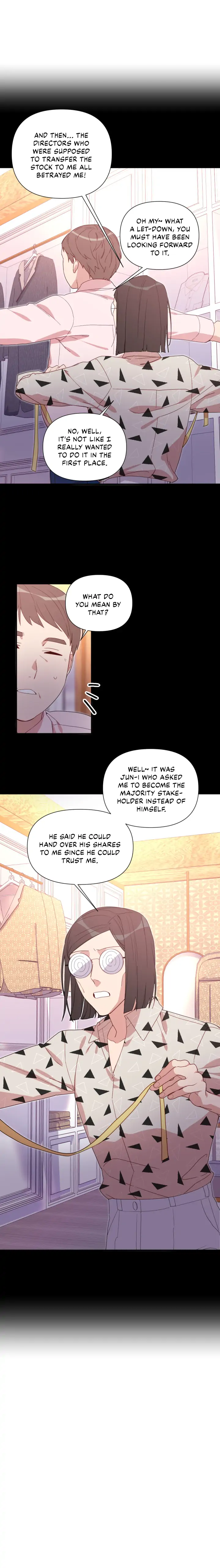 You’re Perfect for Me Chapter 50 - page 7