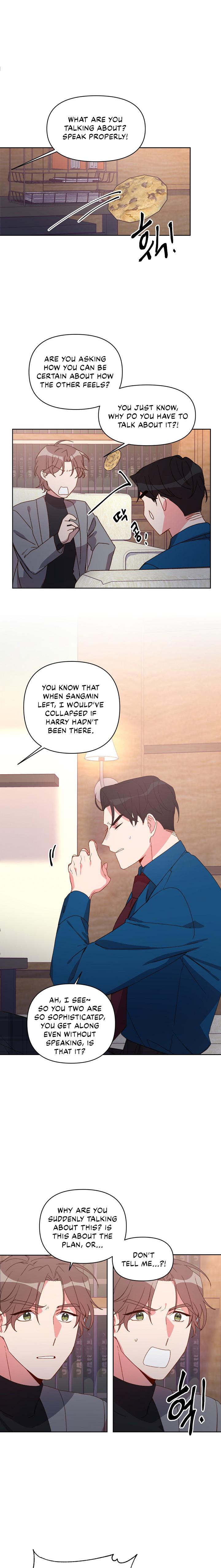 You’re Perfect for Me Chapter 29 - page 10