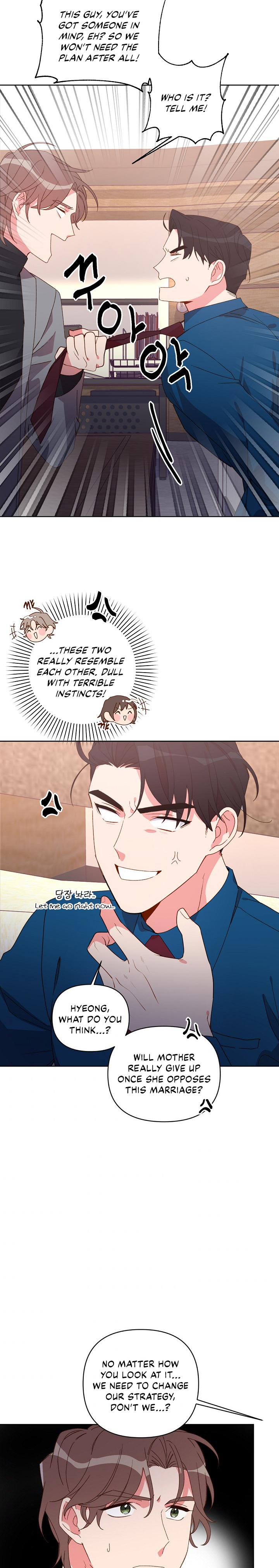 You’re Perfect for Me Chapter 29 - page 11