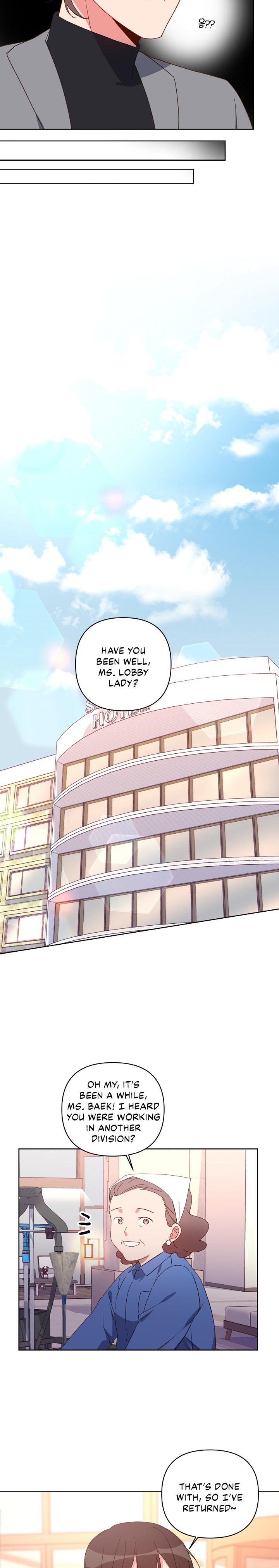 You’re Perfect for Me Chapter 29 - page 12