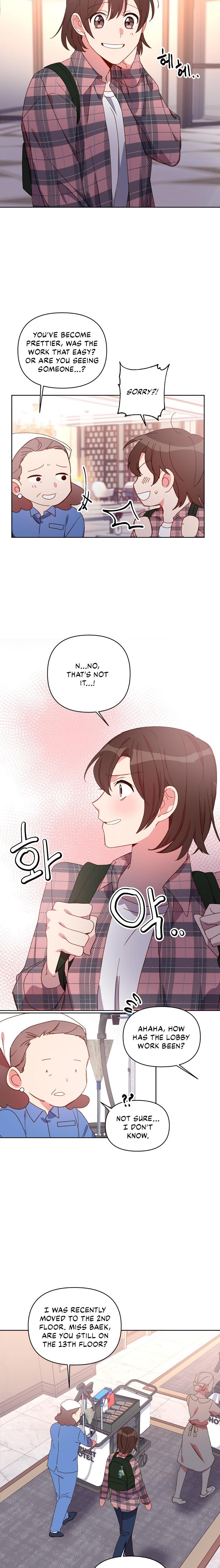 You’re Perfect for Me Chapter 29 - page 13