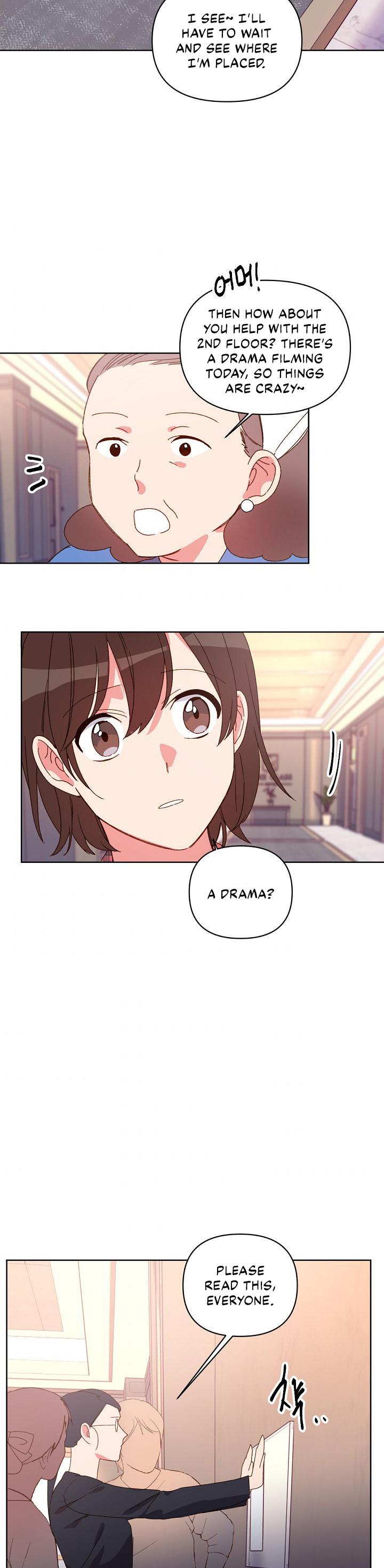 You’re Perfect for Me Chapter 29 - page 14