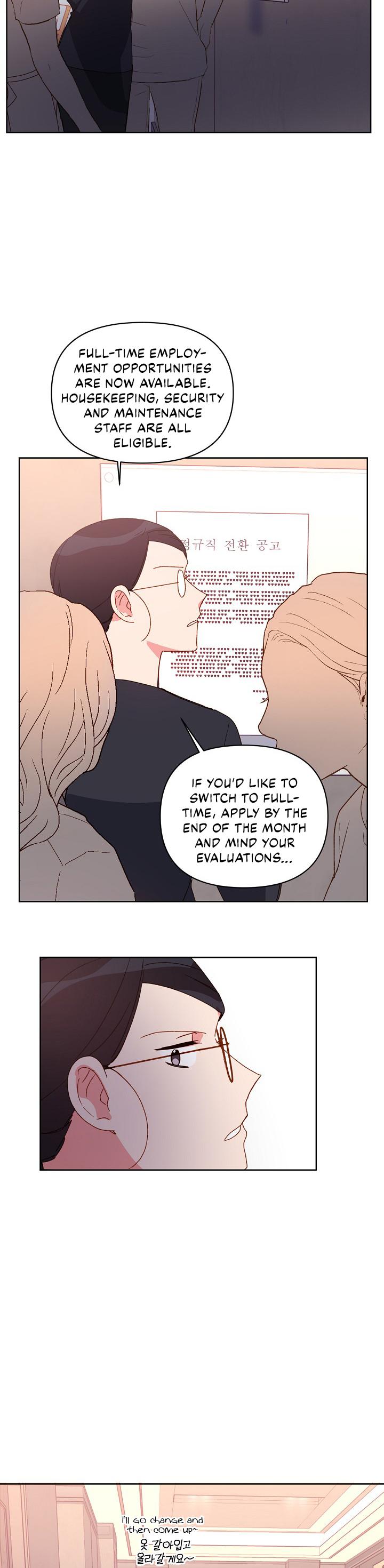 You’re Perfect for Me Chapter 29 - page 15