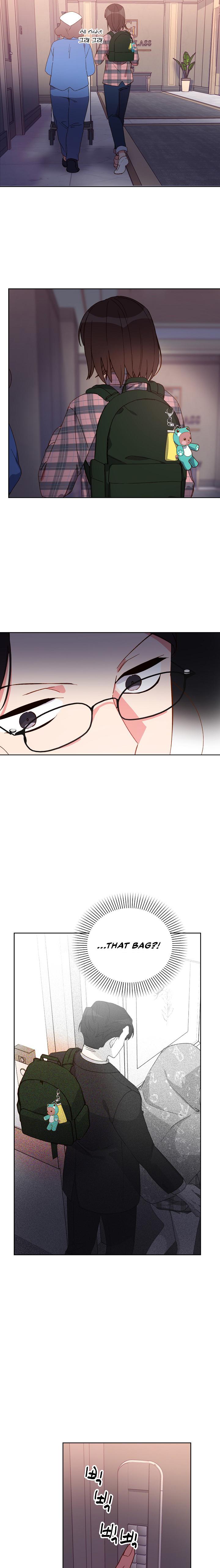 You’re Perfect for Me Chapter 29 - page 16