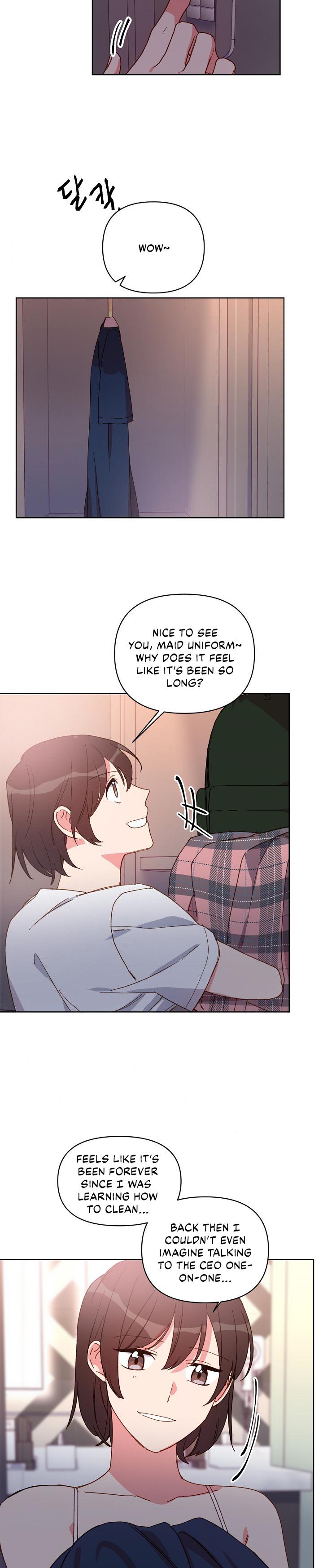 You’re Perfect for Me Chapter 29 - page 17