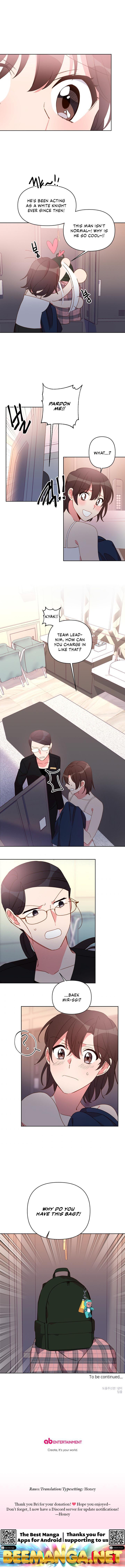 You’re Perfect for Me Chapter 29 - page 19