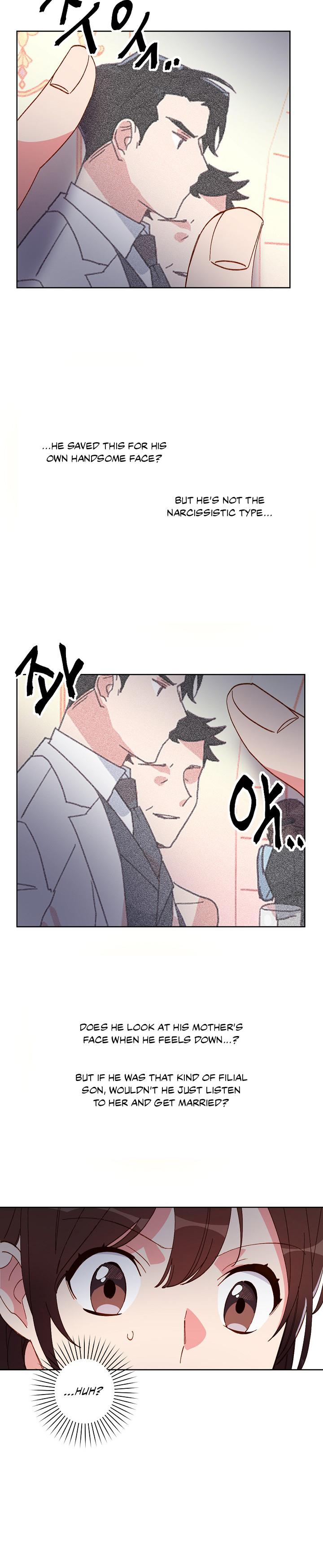 You’re Perfect for Me Chapter 29 - page 2