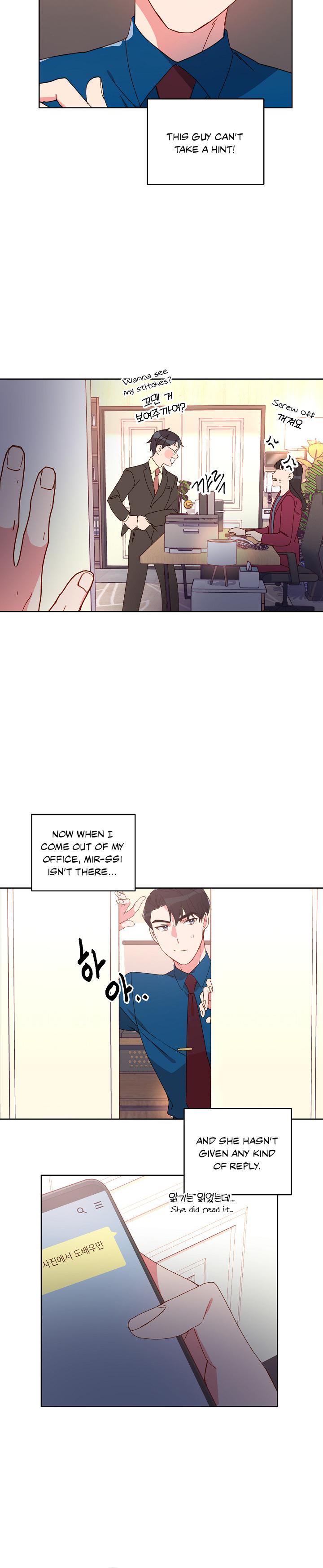 You’re Perfect for Me Chapter 29 - page 6