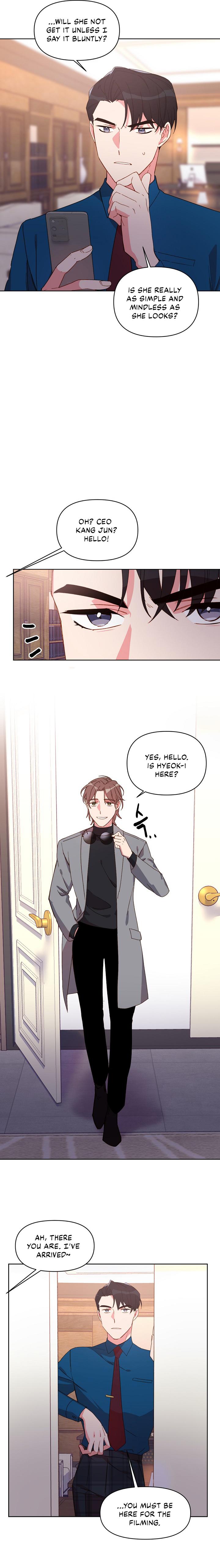 You’re Perfect for Me Chapter 29 - page 7