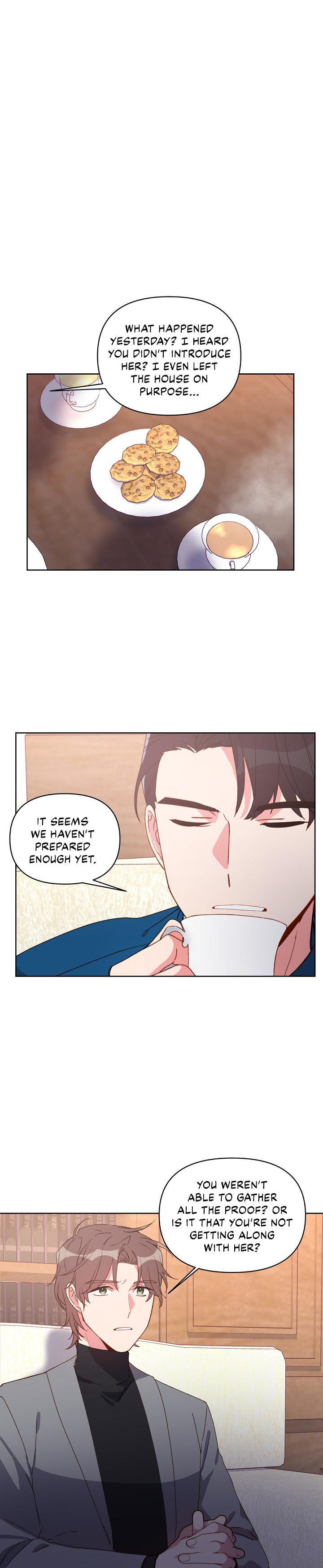 You’re Perfect for Me Chapter 29 - page 8