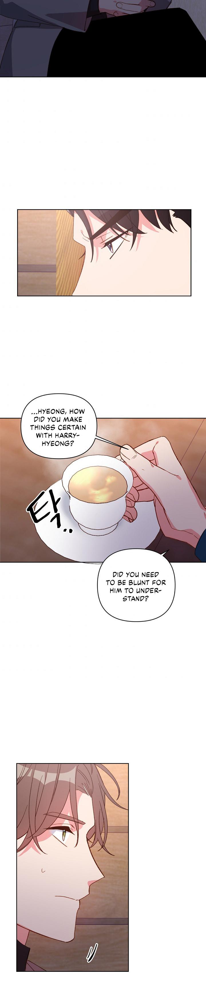 You’re Perfect for Me Chapter 29 - page 9