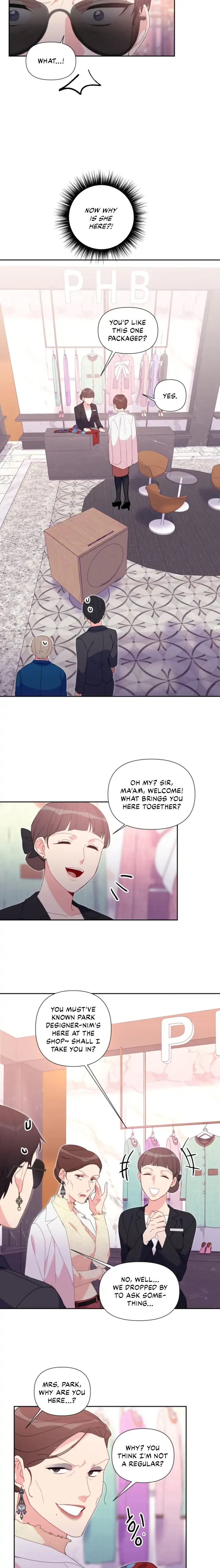 You’re Perfect for Me Chapter 49 - page 10