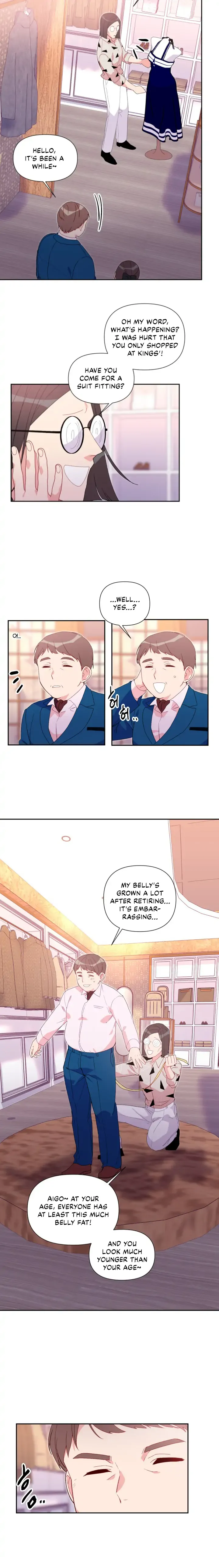 You’re Perfect for Me Chapter 49 - page 13
