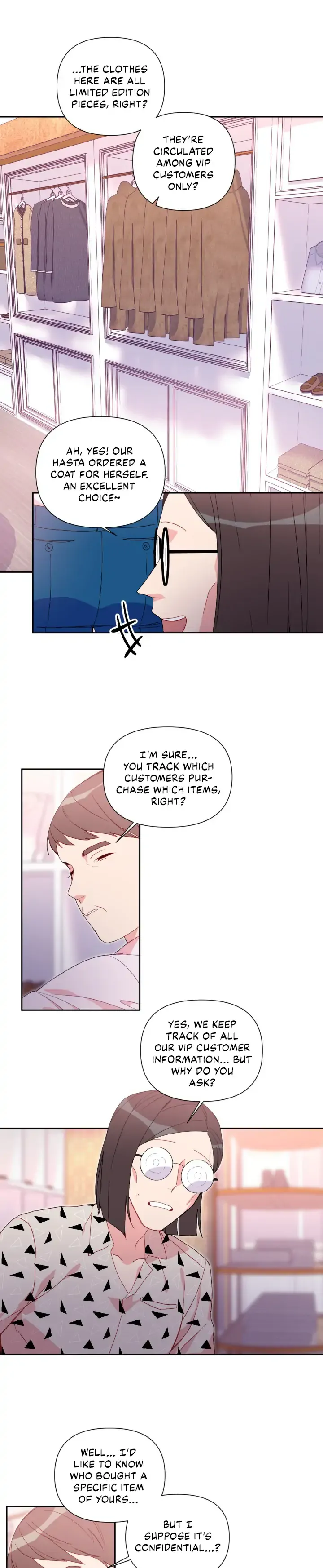 You’re Perfect for Me Chapter 49 - page 14