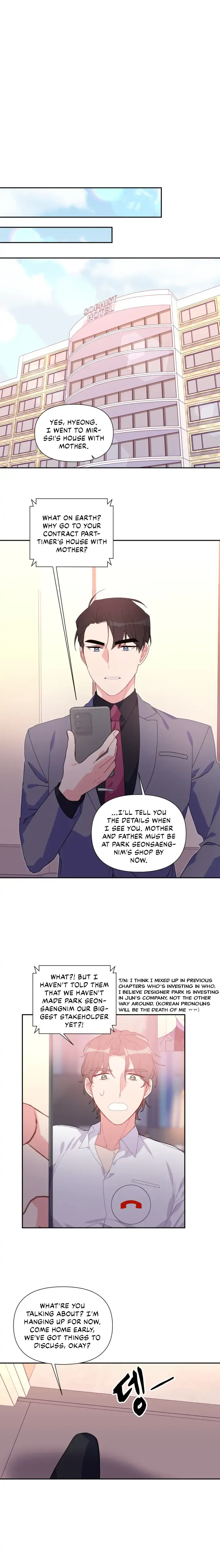 You’re Perfect for Me Chapter 49 - page 16