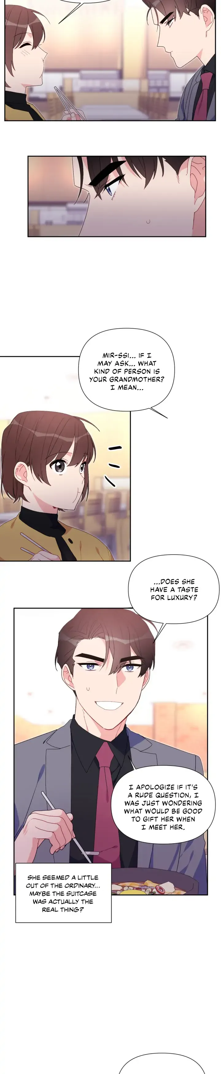 You’re Perfect for Me Chapter 49 - page 2