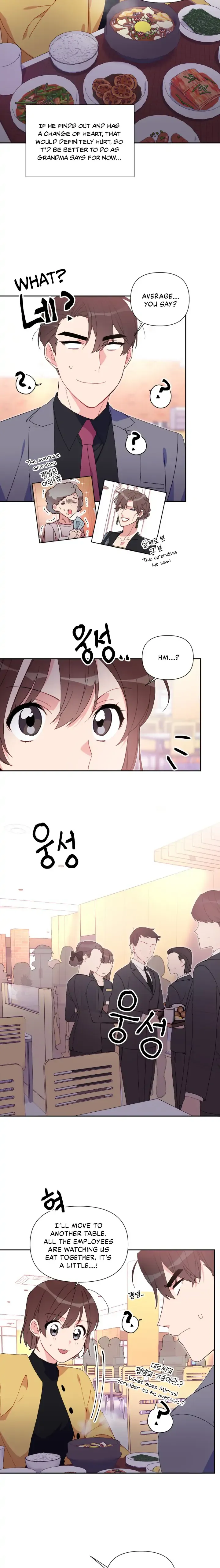 You’re Perfect for Me Chapter 49 - page 4