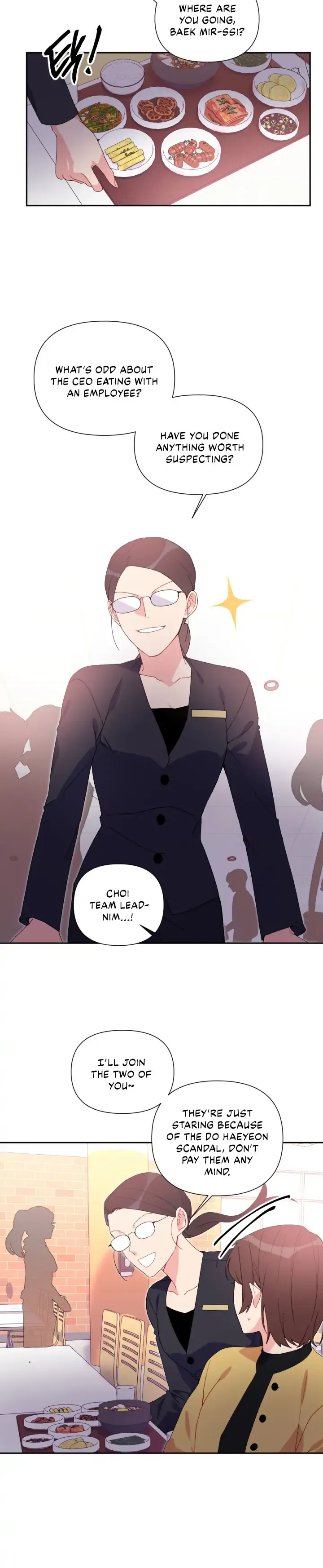 You’re Perfect for Me Chapter 49 - page 5
