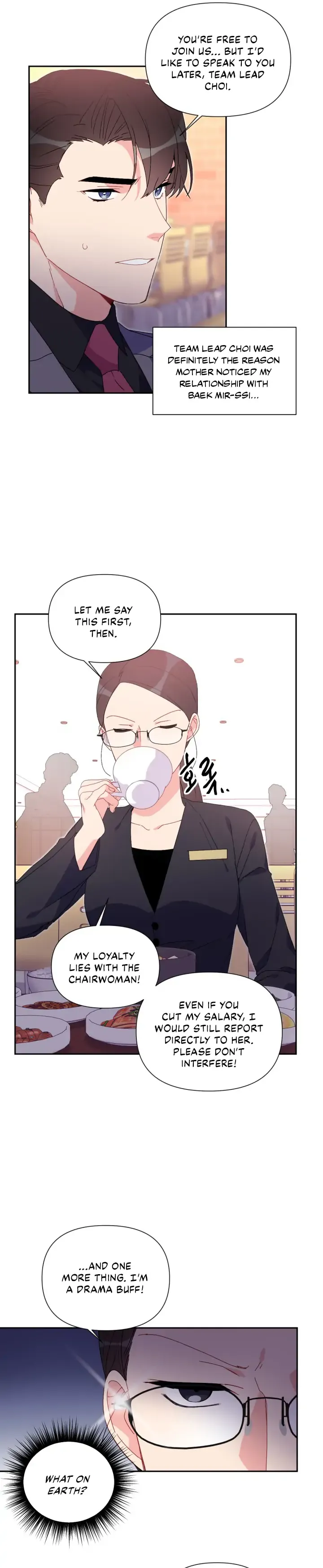 You’re Perfect for Me Chapter 49 - page 6