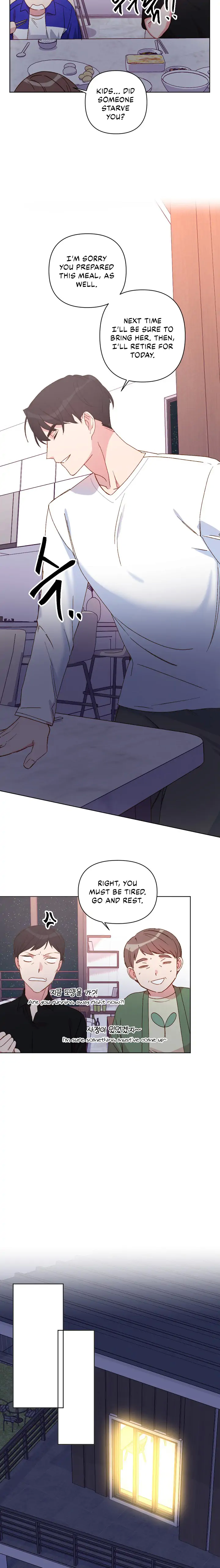 You’re Perfect for Me Chapter 28 - page 10