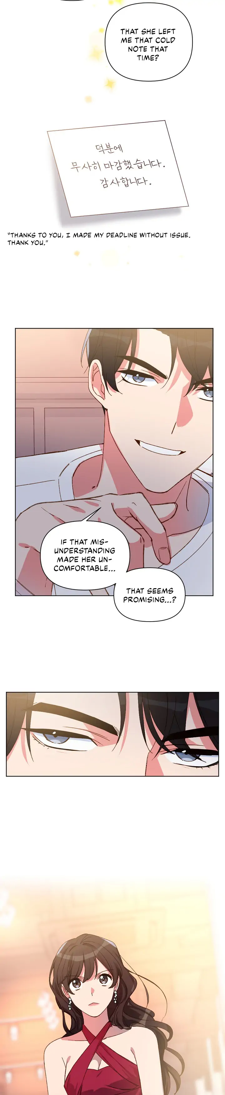 You’re Perfect for Me Chapter 28 - page 12