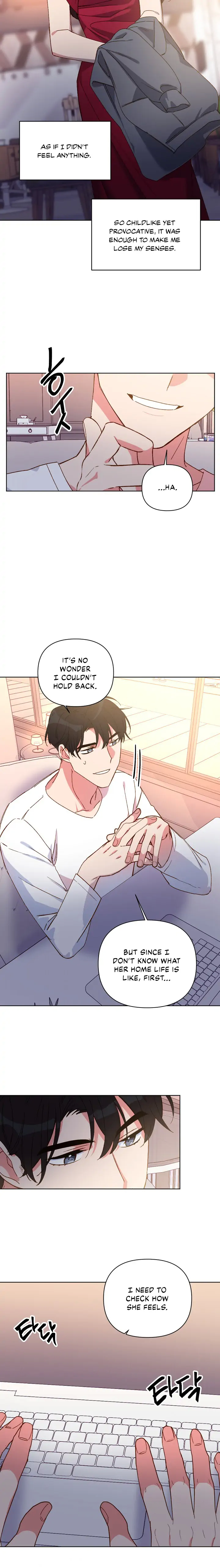 You’re Perfect for Me Chapter 28 - page 13