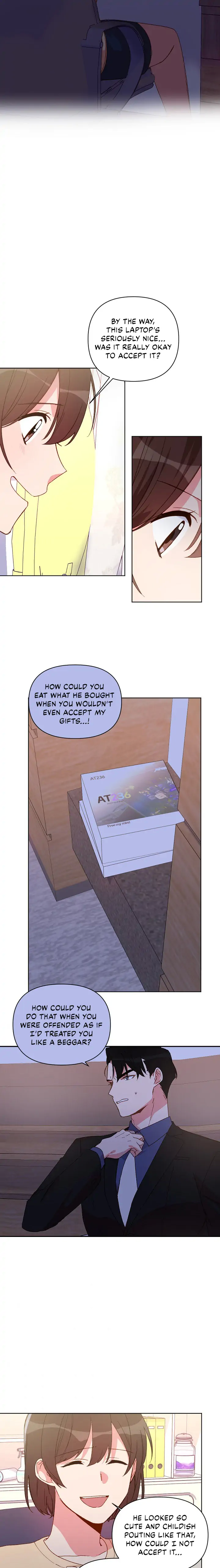 You’re Perfect for Me Chapter 28 - page 16