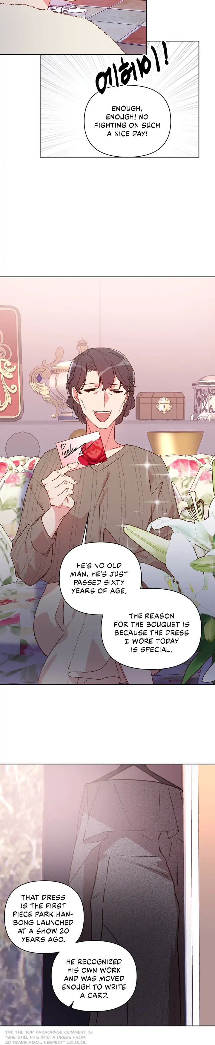 You’re Perfect for Me Chapter 28 - page 2