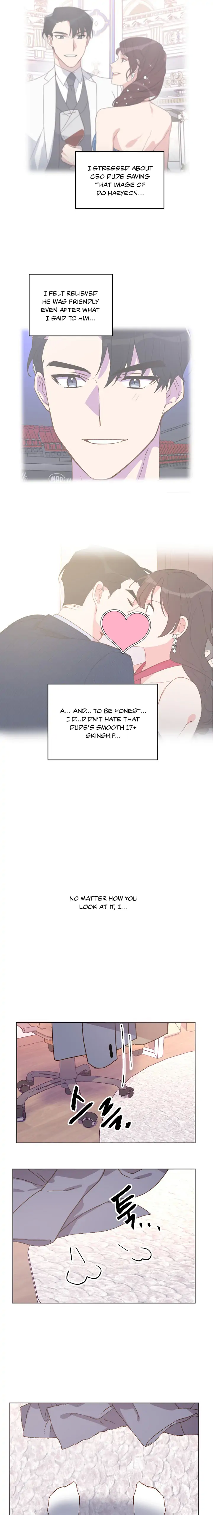 You’re Perfect for Me Chapter 28 - page 7