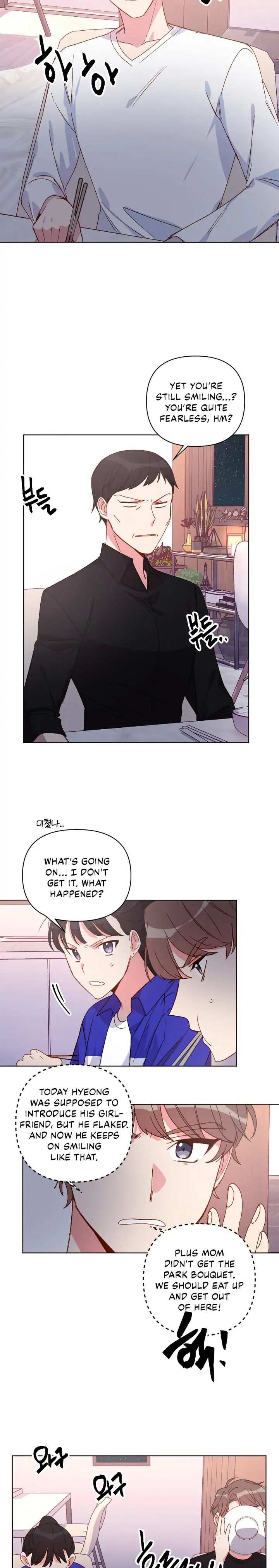 You’re Perfect for Me Chapter 28 - page 9