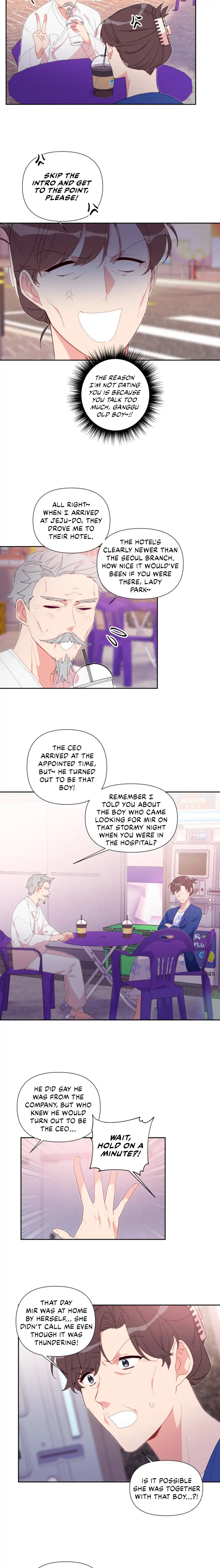 You’re Perfect for Me Chapter 48 - page 10