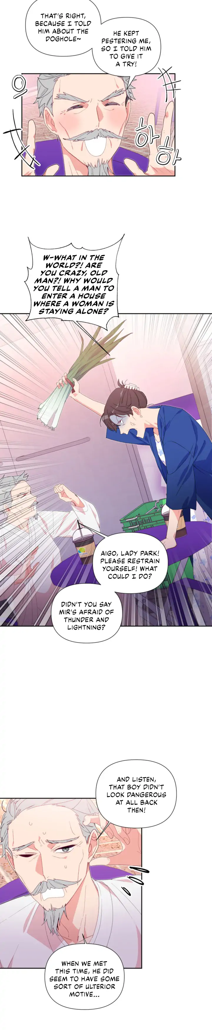 You’re Perfect for Me Chapter 48 - page 11