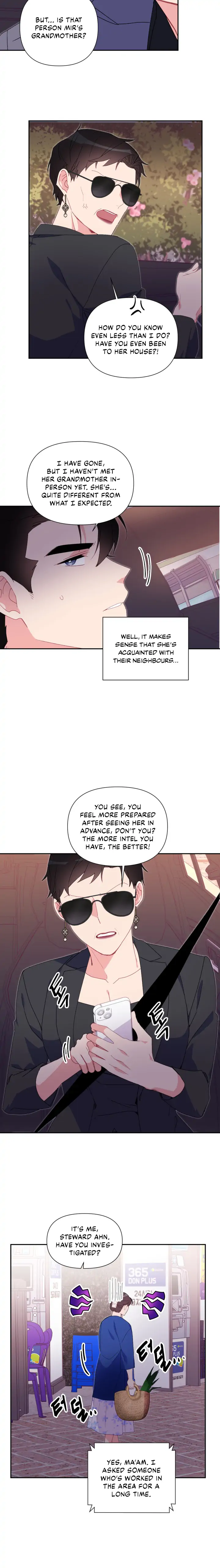 You’re Perfect for Me Chapter 48 - page 16