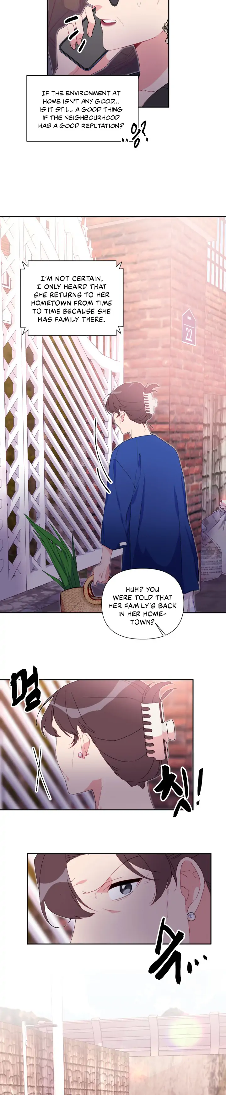 You’re Perfect for Me Chapter 48 - page 18