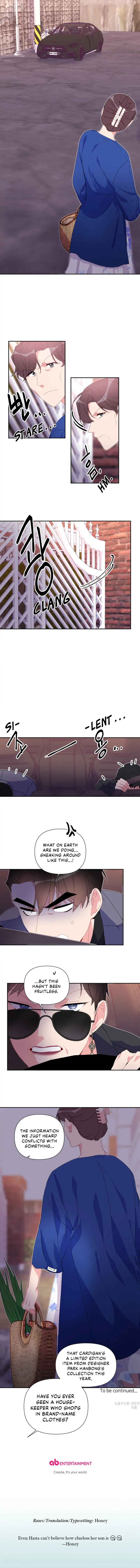 You’re Perfect for Me Chapter 48 - page 19