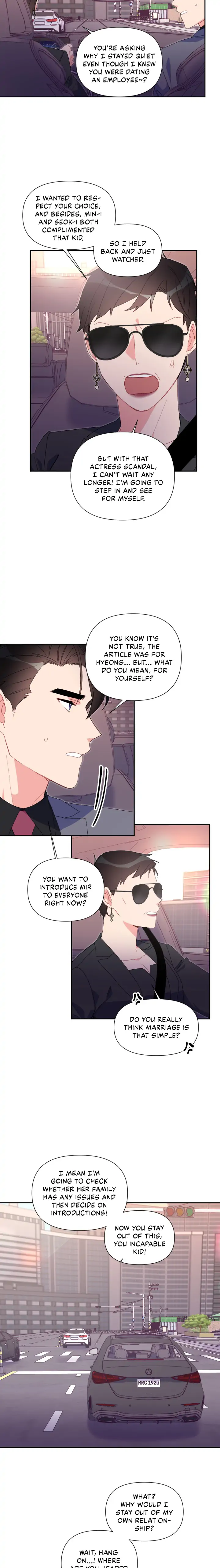 You’re Perfect for Me Chapter 48 - page 4