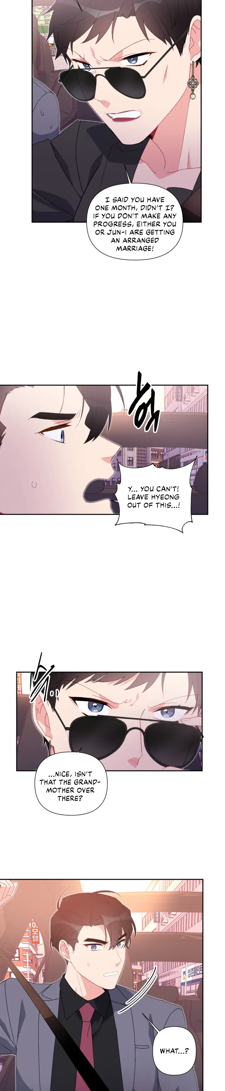 You’re Perfect for Me Chapter 48 - page 6