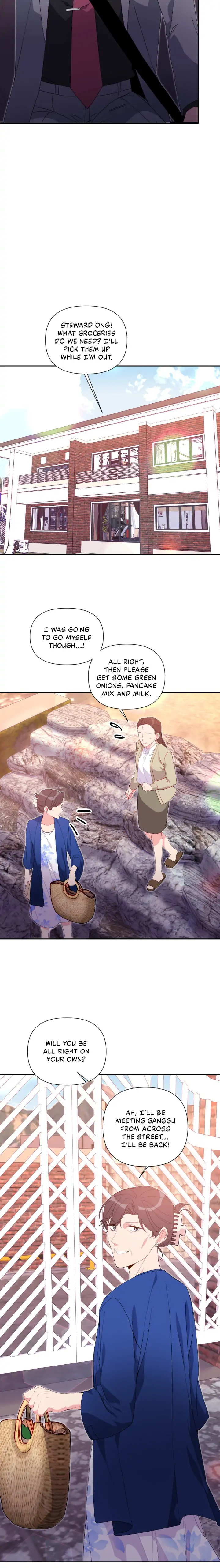 You’re Perfect for Me Chapter 48 - page 7