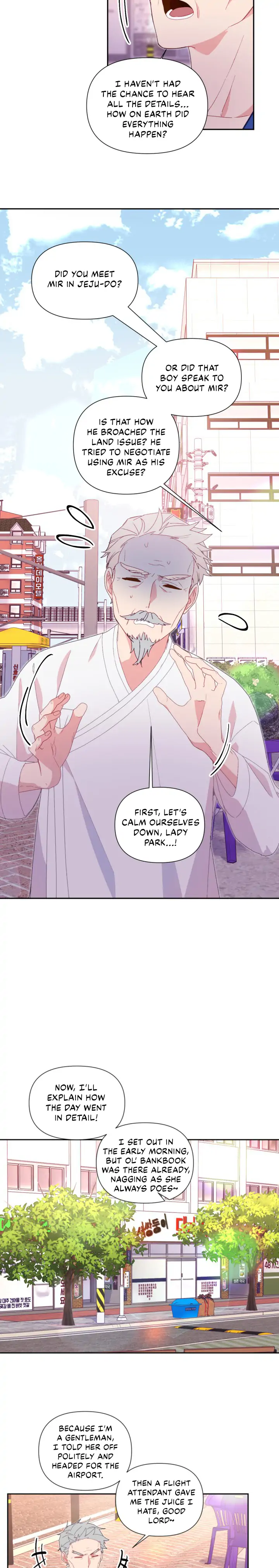 You’re Perfect for Me Chapter 48 - page 9