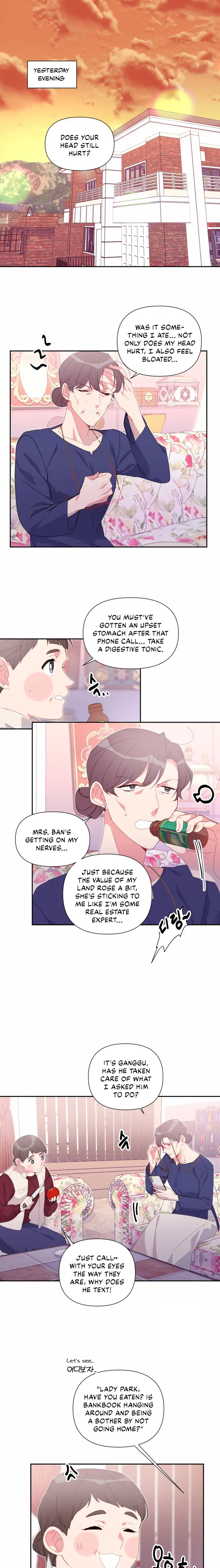 You’re Perfect for Me Chapter 46 - page 1