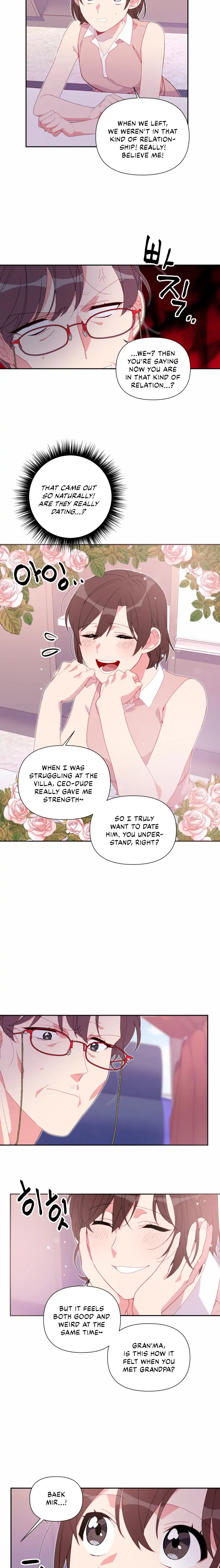 You’re Perfect for Me Chapter 46 - page 10
